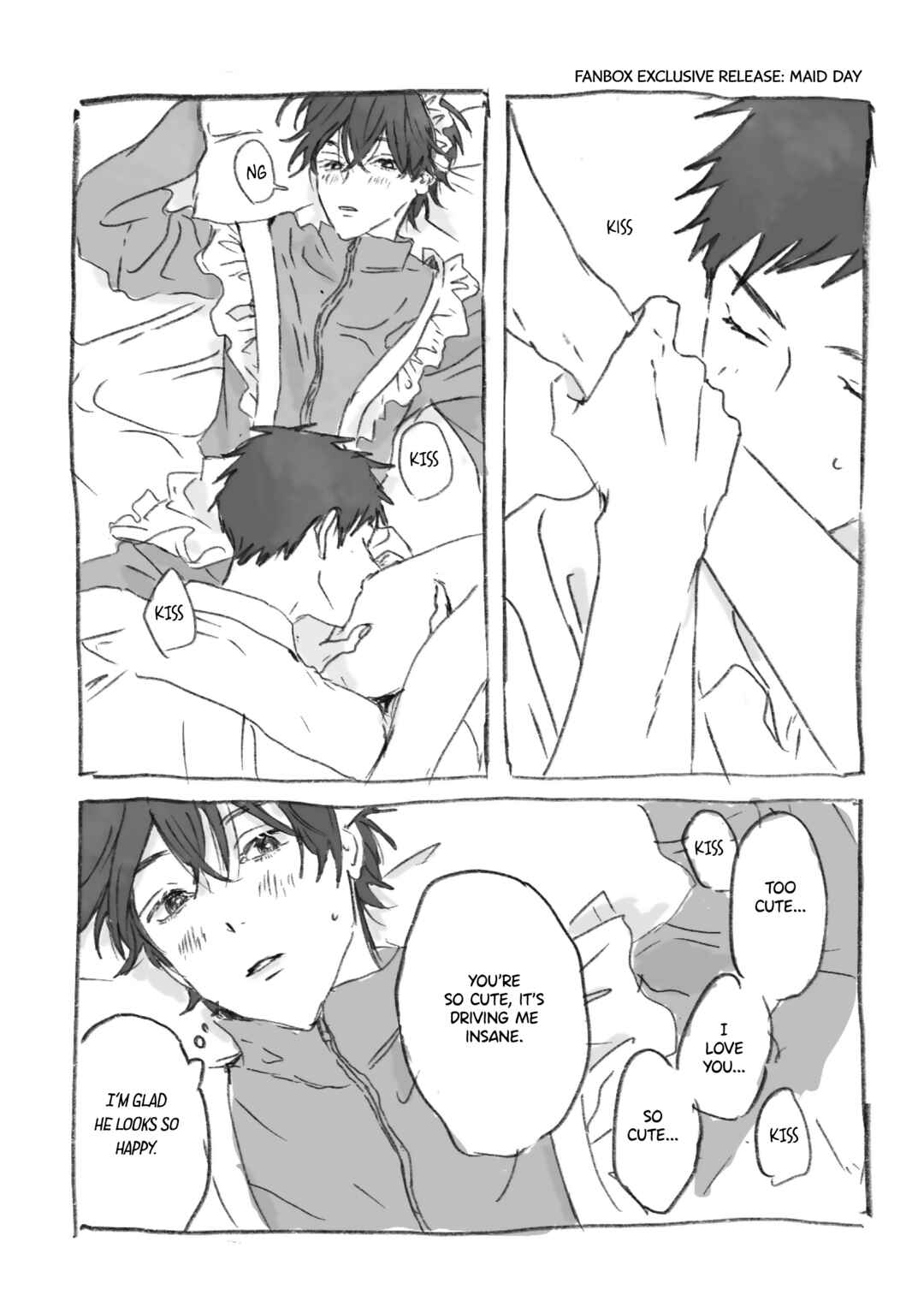 Page 19 Chapter 6.4 Kaze no Iro made Oboeteru