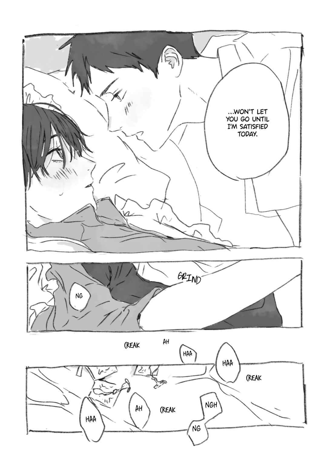 Page 21 Chapter 6.4 Kaze no Iro made Oboeteru