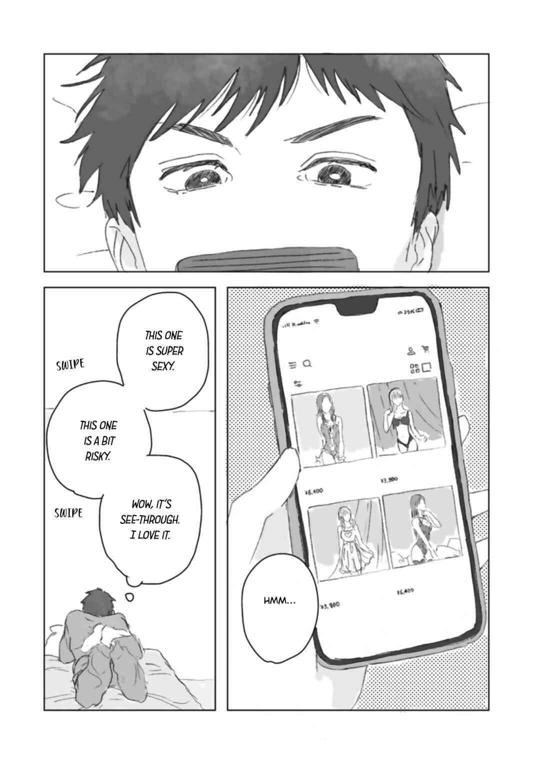 Page 23 Chapter 6.4 Kaze no Iro made Oboeteru