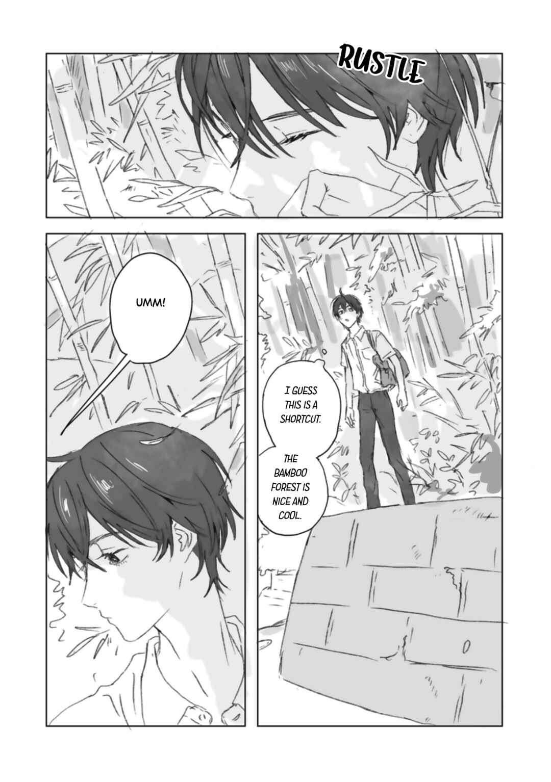 Page 25 Chapter 6.4 Kaze no Iro made Oboeteru