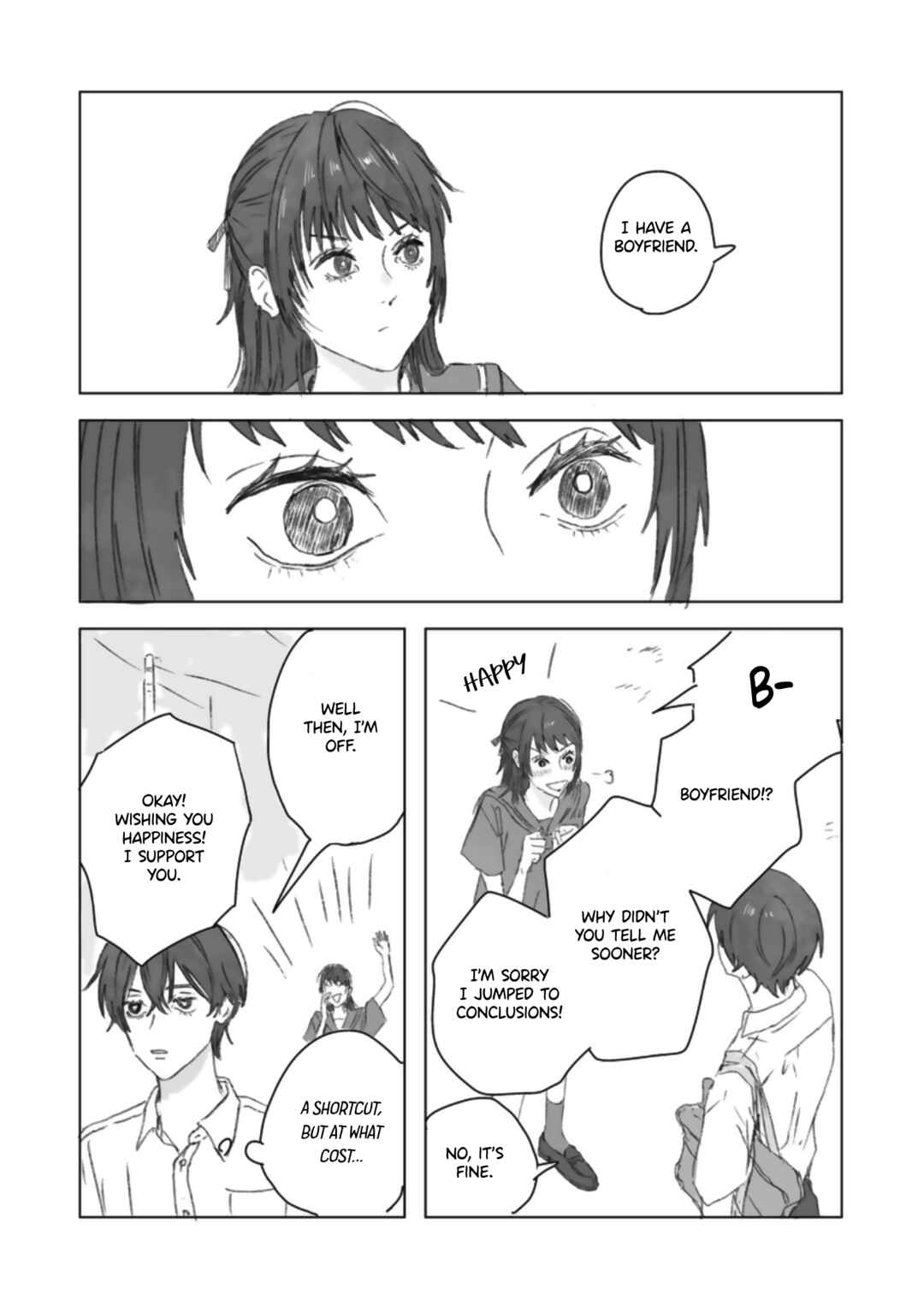Page 28 Chapter 6.4 Kaze no Iro made Oboeteru