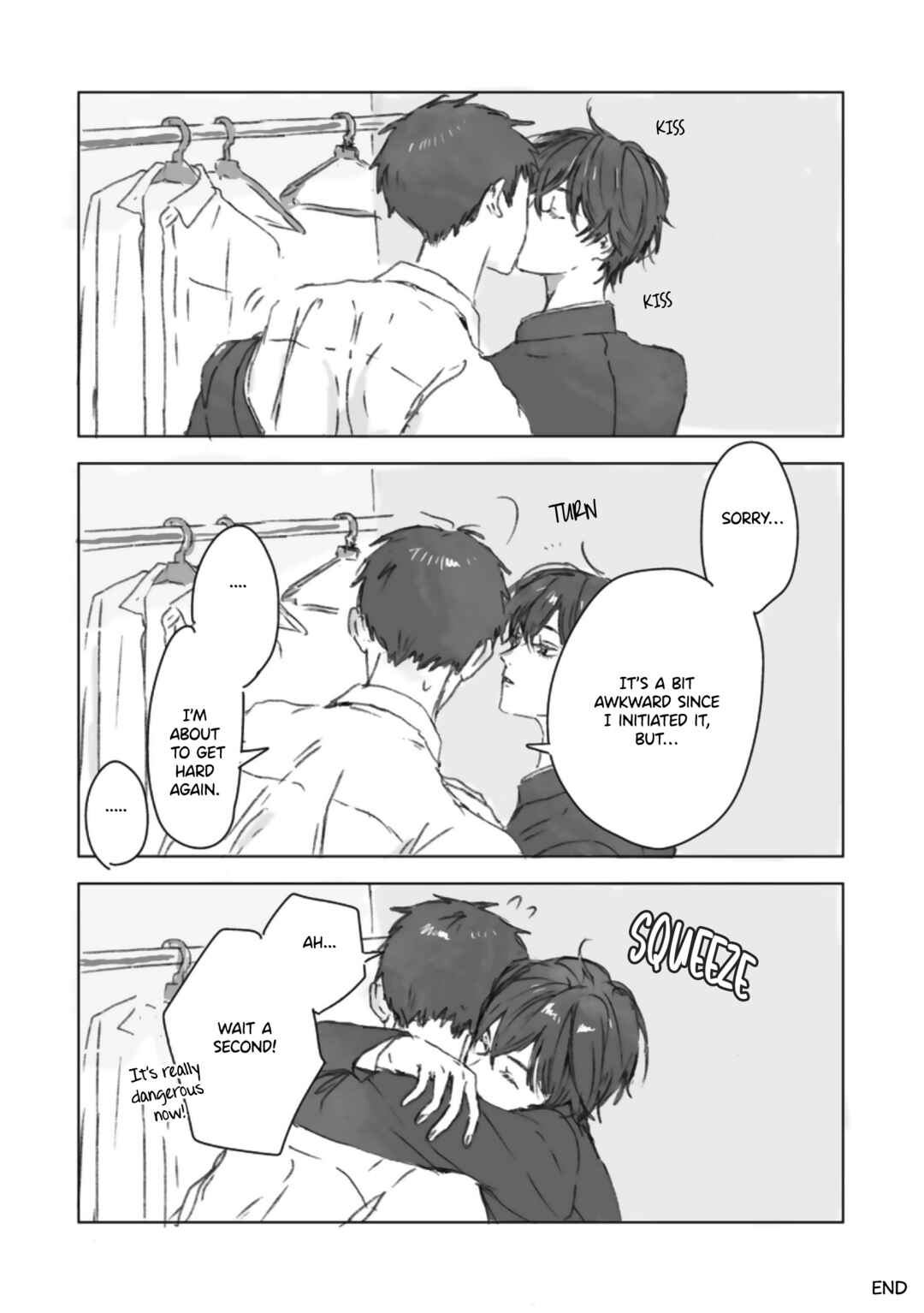 Page 42 Chapter 6.4 Kaze no Iro made Oboeteru