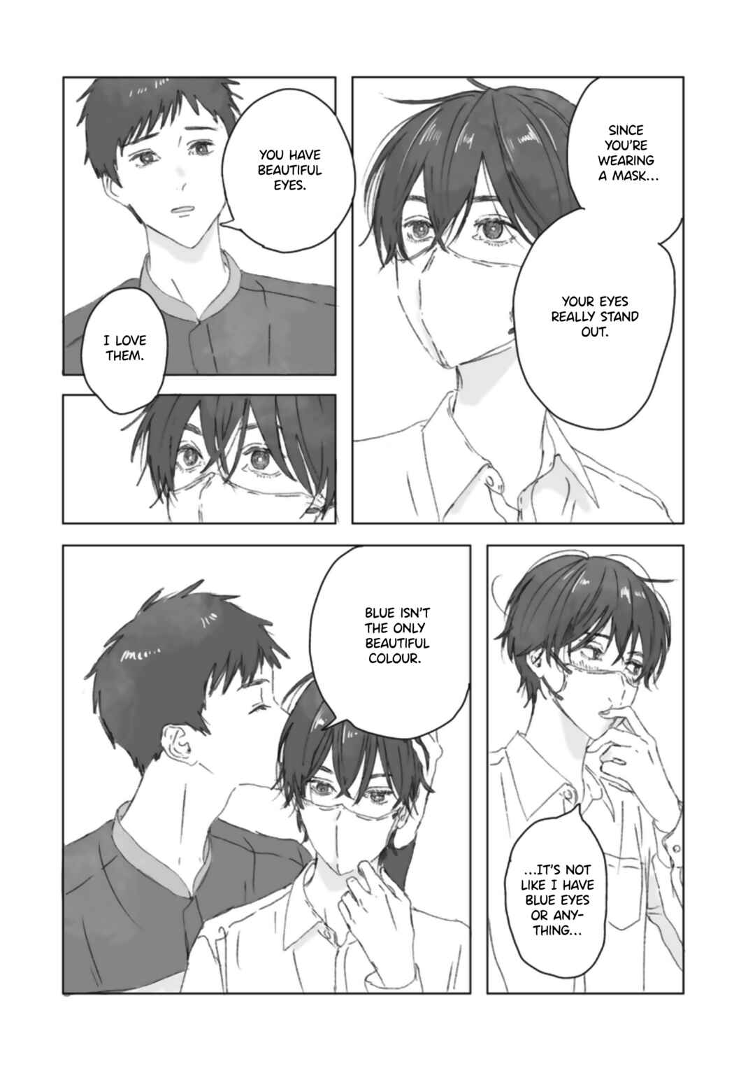 Page 44 Chapter 6.4 Kaze no Iro made Oboeteru