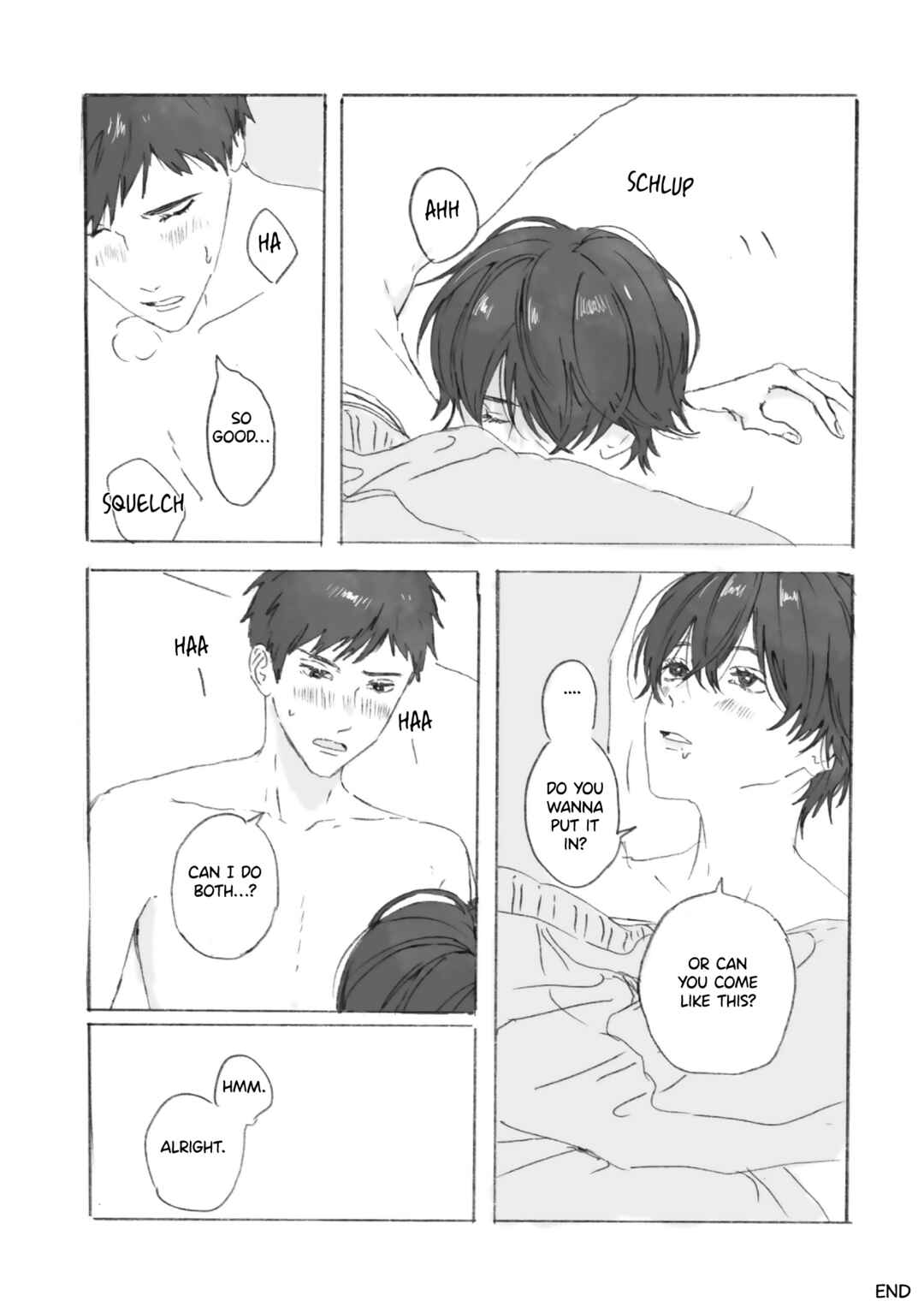 Page 49 Chapter 6.4 Kaze no Iro made Oboeteru