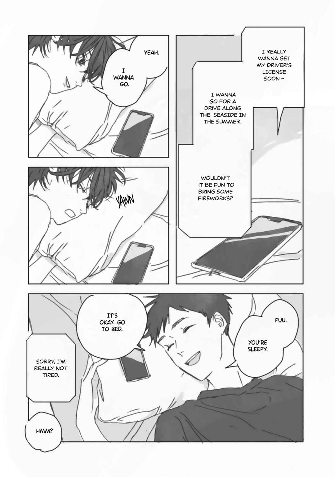 Page 5 Chapter 6.4 Kaze no Iro made Oboeteru