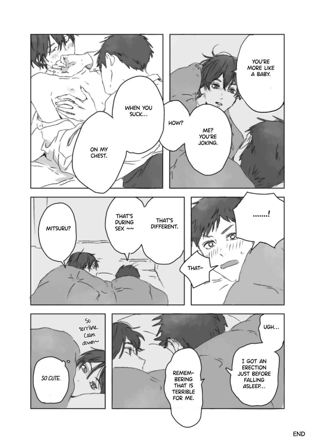 Page 54 Chapter 6.4 Kaze no Iro made Oboeteru