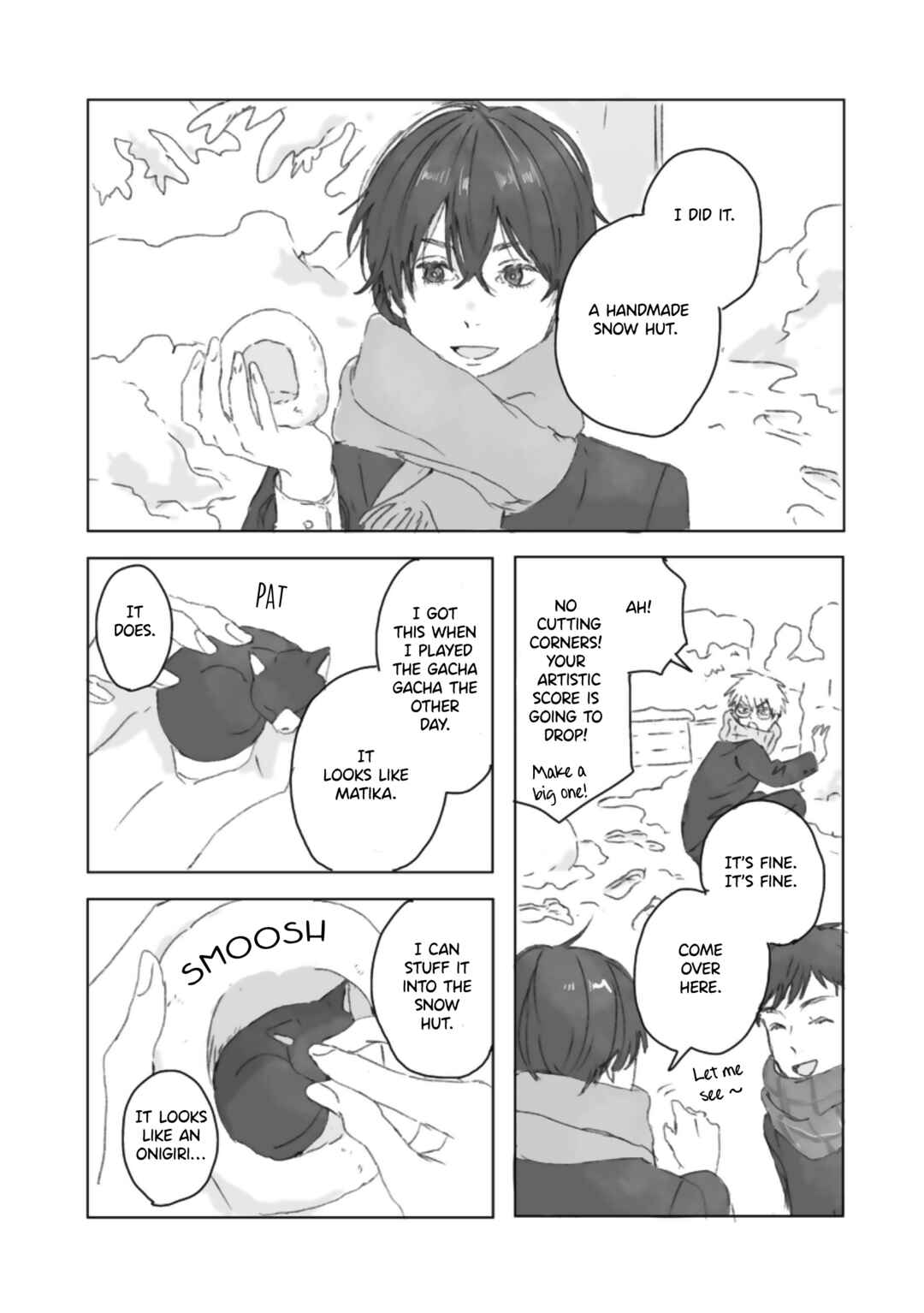 Page 55 Chapter 6.4 Kaze no Iro made Oboeteru