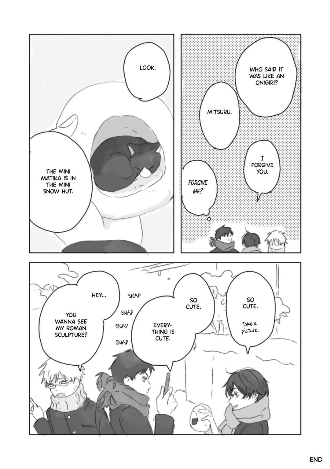 Page 56 Chapter 6.4 Kaze no Iro made Oboeteru