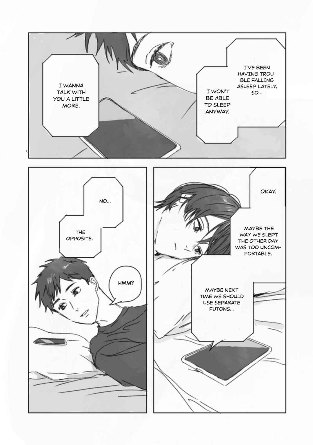 Page 6 Chapter 6.4 Kaze no Iro made Oboeteru