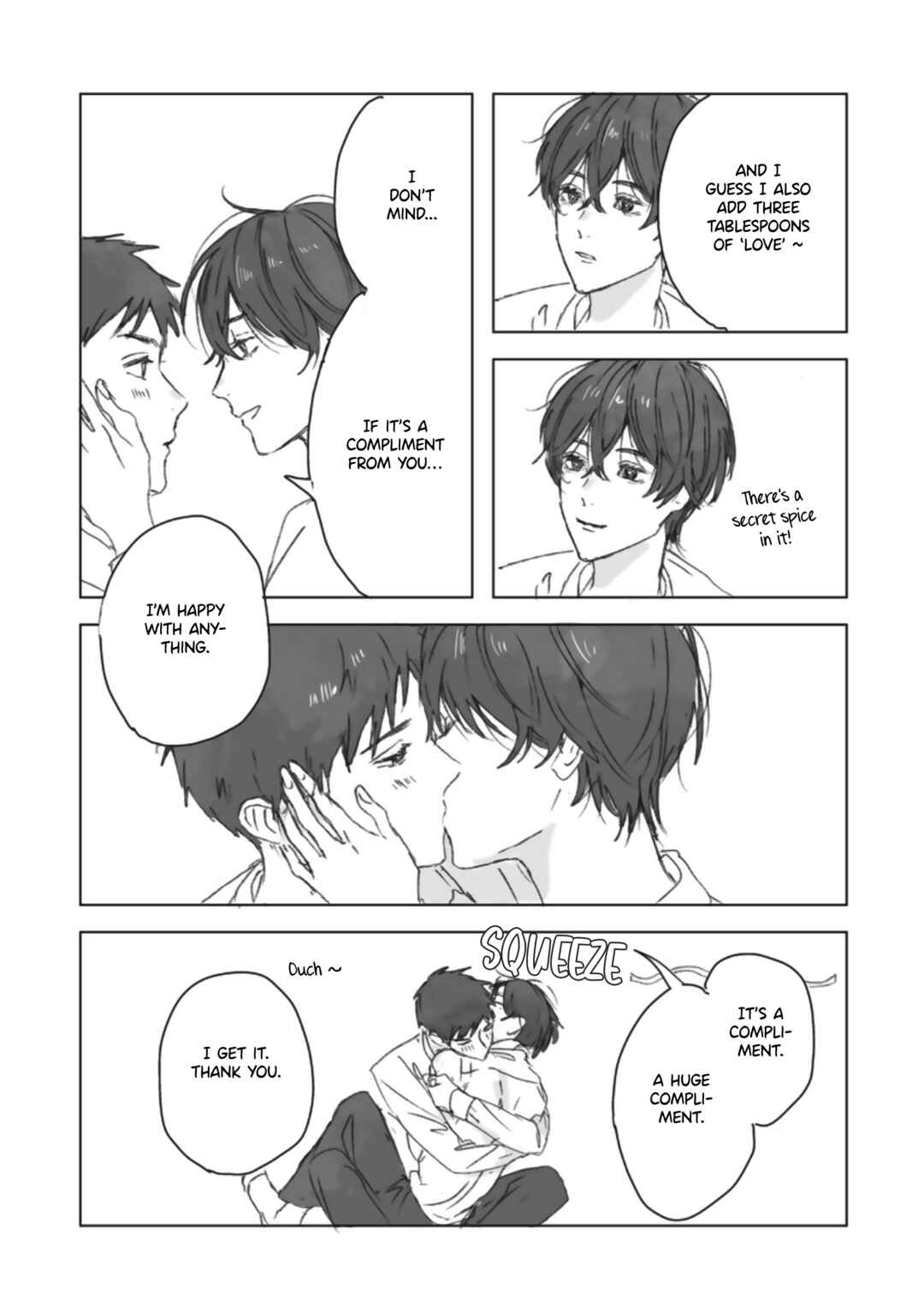 Page 60 Chapter 6.4 Kaze no Iro made Oboeteru