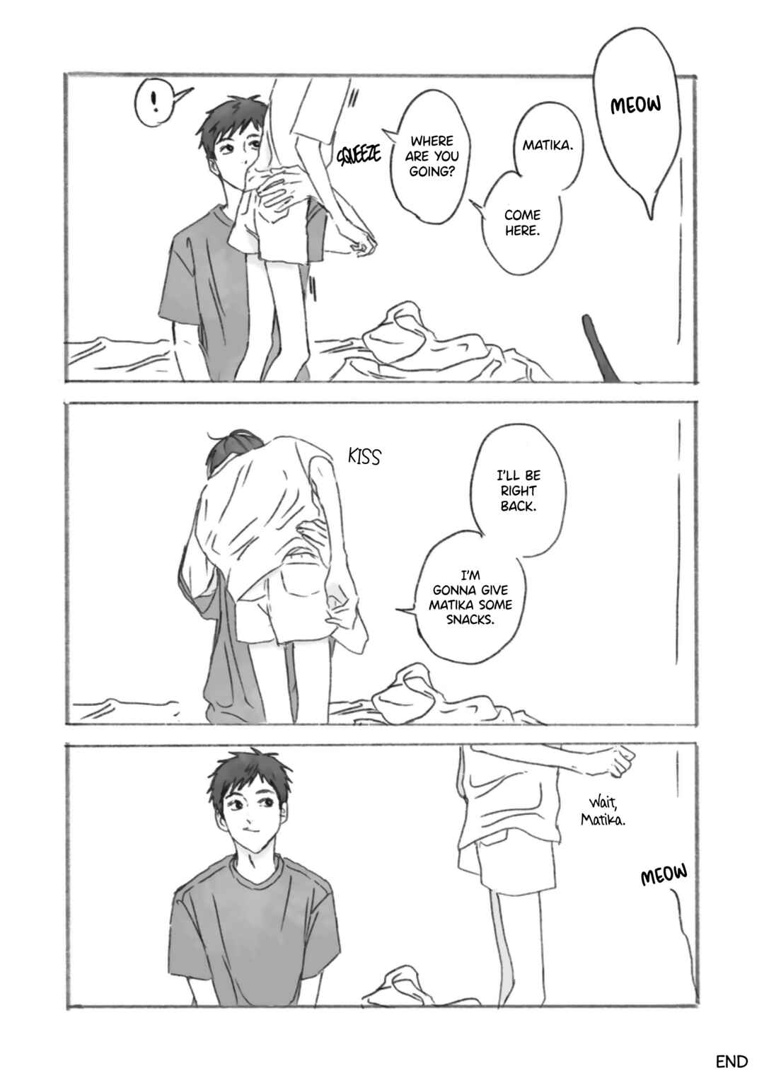 Page 8 Chapter 6.4 Kaze no Iro made Oboeteru