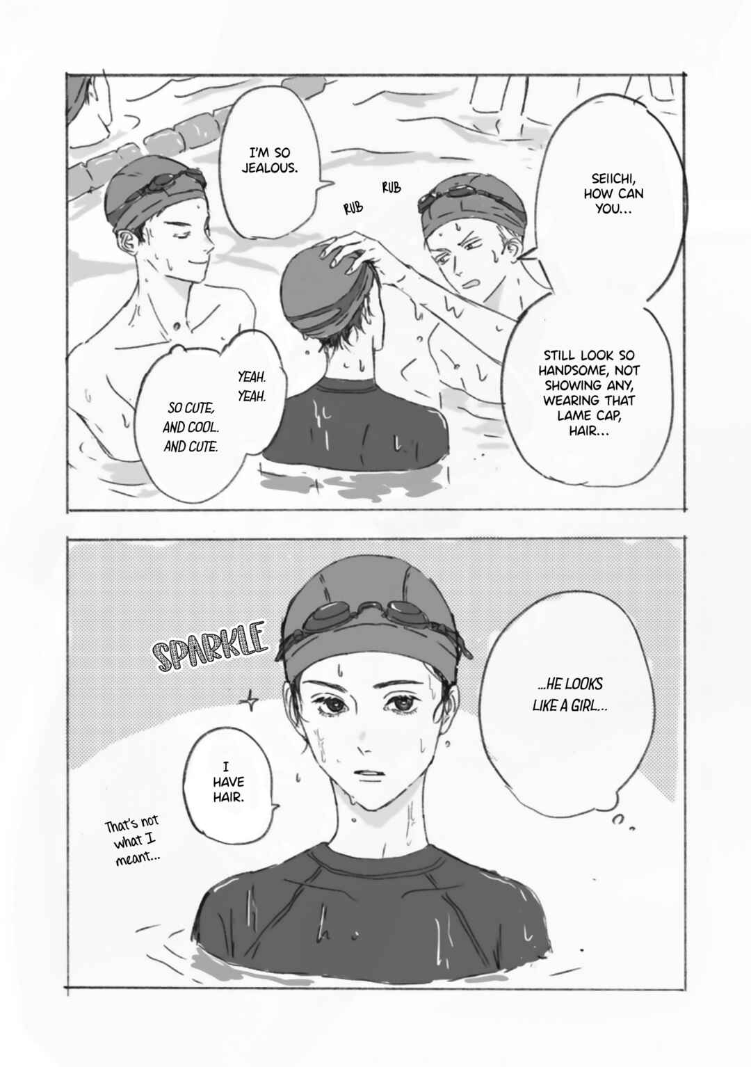 Page 9 Chapter 6.4 Kaze no Iro made Oboeteru