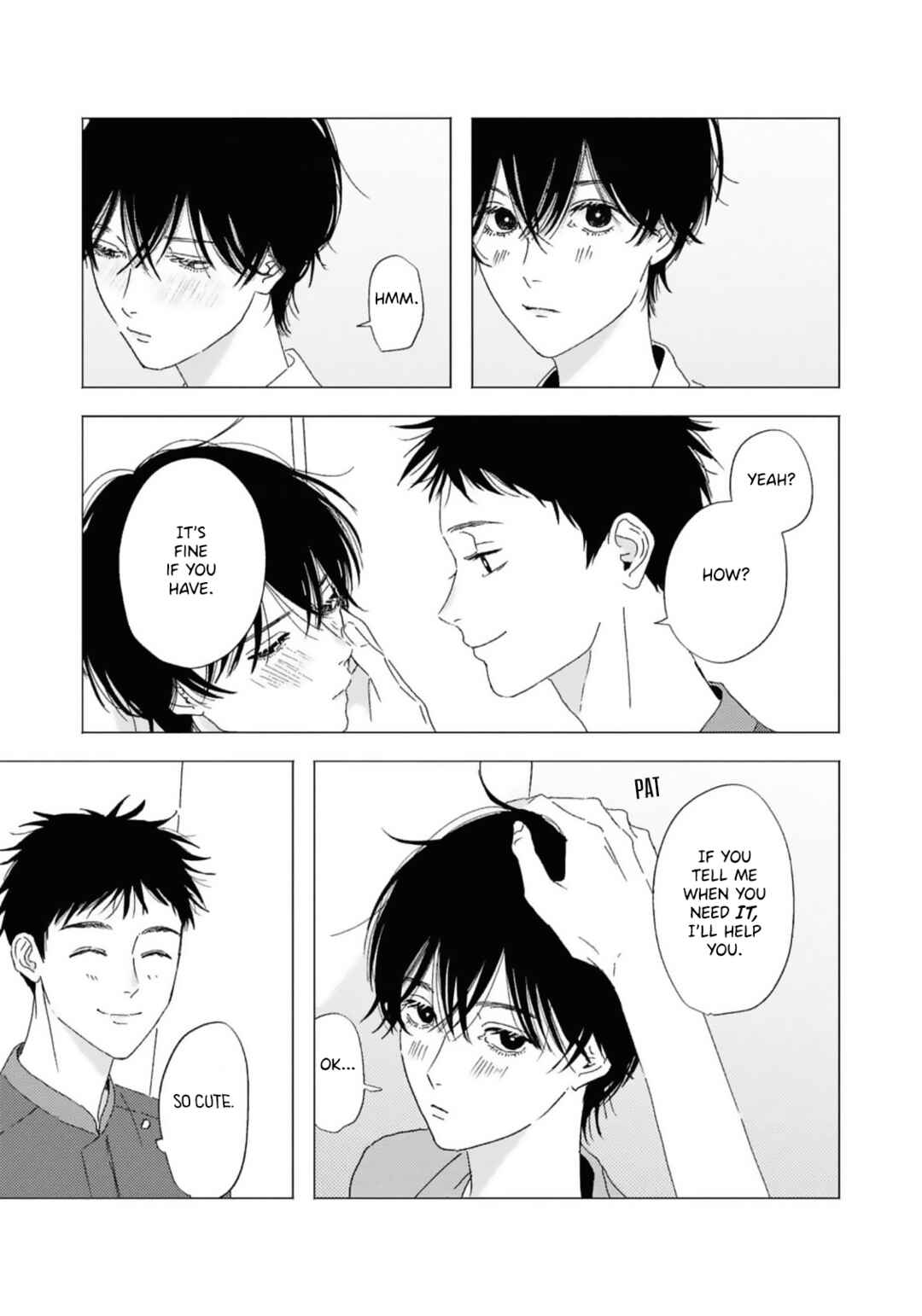 Page 15 Chapter 7 Kaze no Iro made Oboeteru