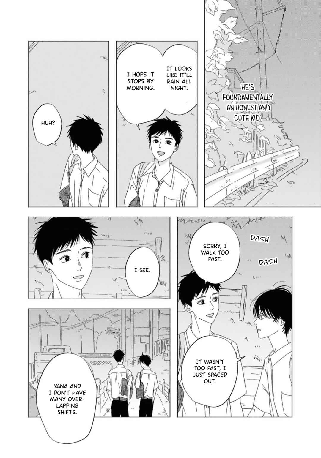 Page 16 Chapter 7 Kaze no Iro made Oboeteru