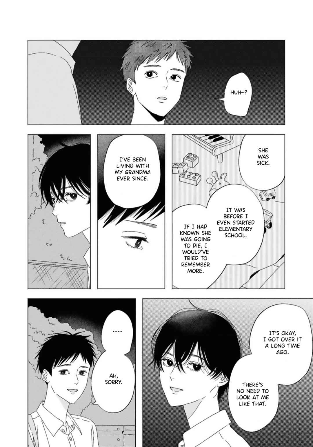 Page 24 Chapter 7 Kaze no Iro made Oboeteru