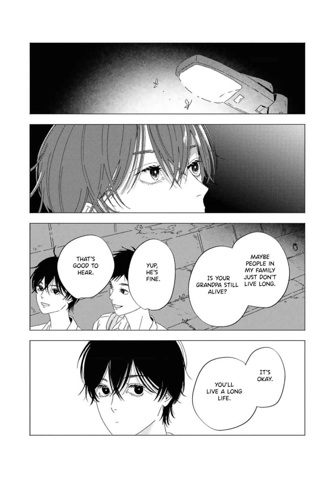 Page 25 Chapter 7 Kaze no Iro made Oboeteru