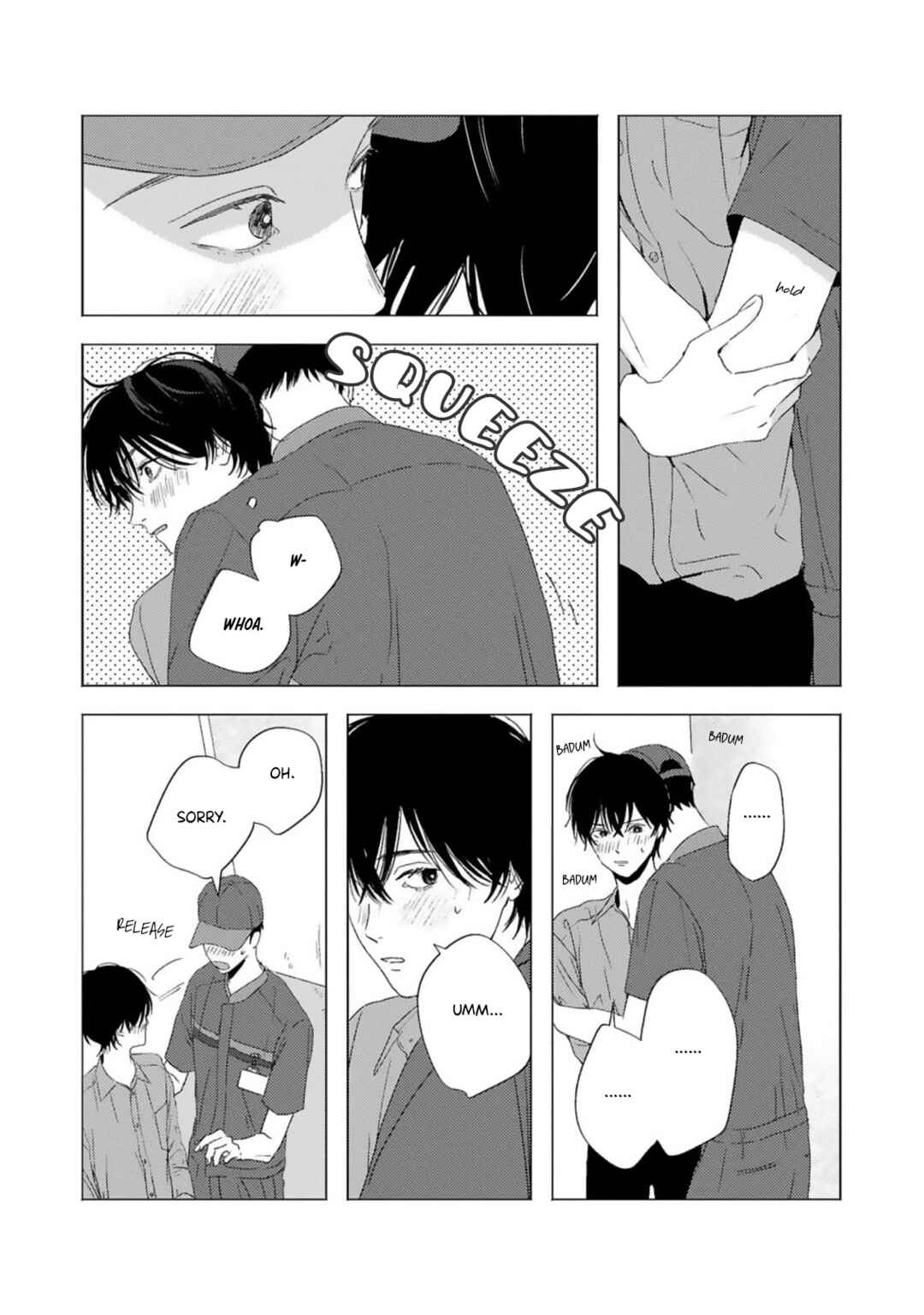 Page 10 Chapter 6 Kaze no Iro made Oboeteru
