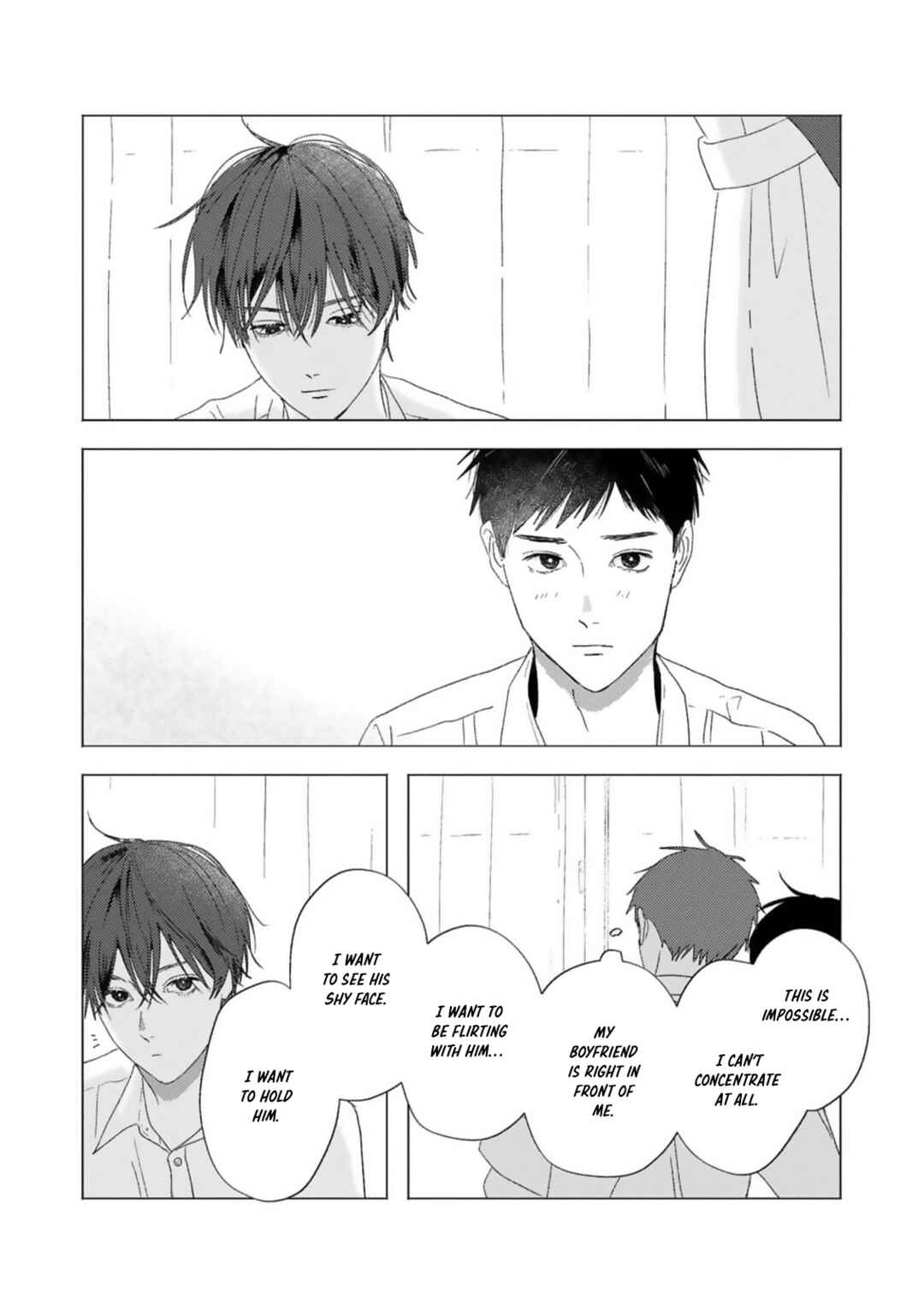 Page 13 Chapter 6 Kaze no Iro made Oboeteru