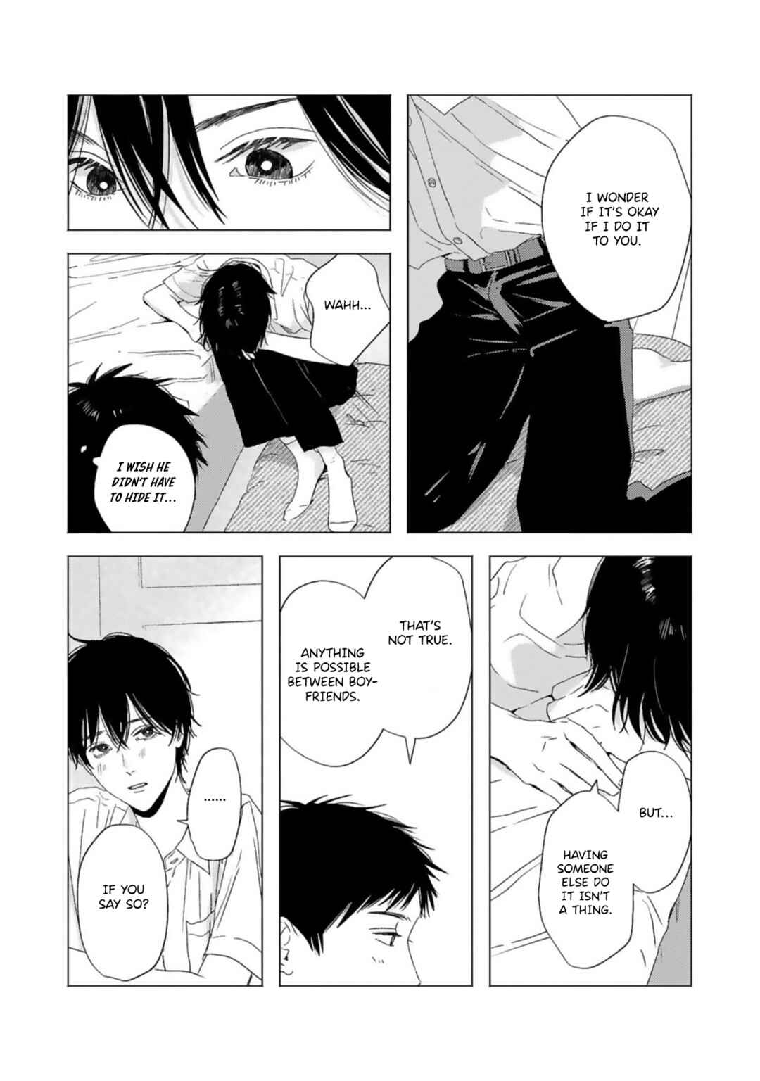Page 19 Chapter 6 Kaze no Iro made Oboeteru