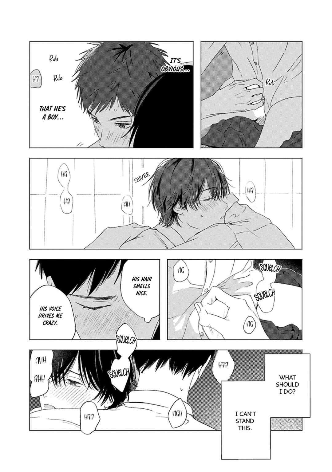 Page 23 Chapter 6 Kaze no Iro made Oboeteru