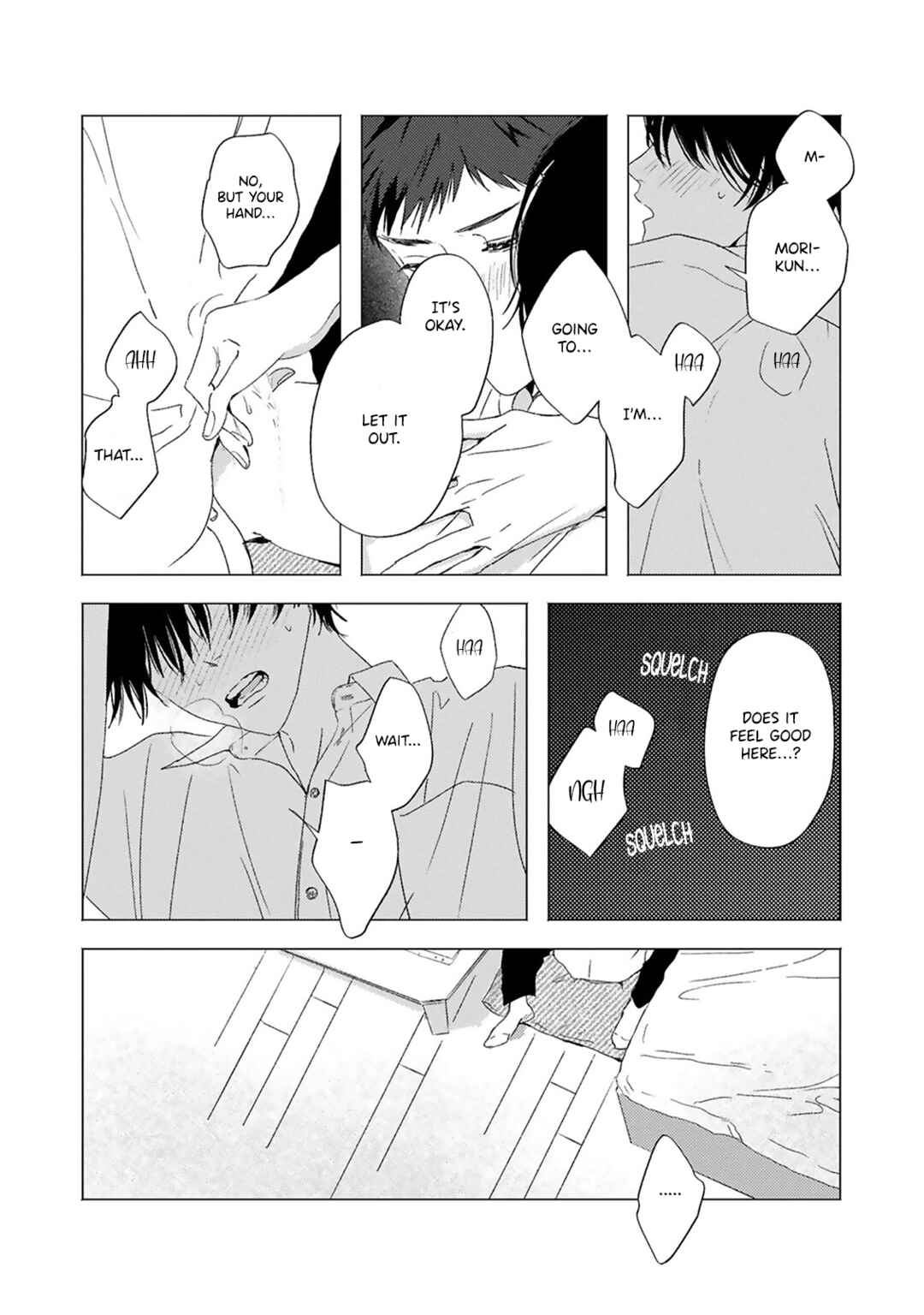 Page 24 Chapter 6 Kaze no Iro made Oboeteru