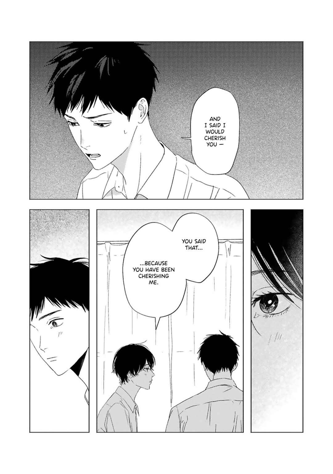 Page 27 Chapter 6 Kaze no Iro made Oboeteru