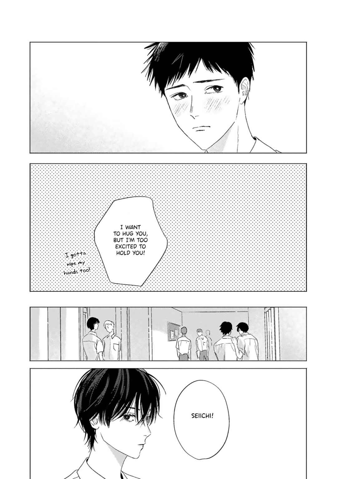 Page 28 Chapter 6 Kaze no Iro made Oboeteru