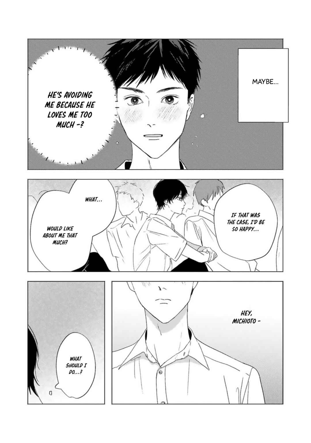 Page 5 Chapter 6 Kaze no Iro made Oboeteru