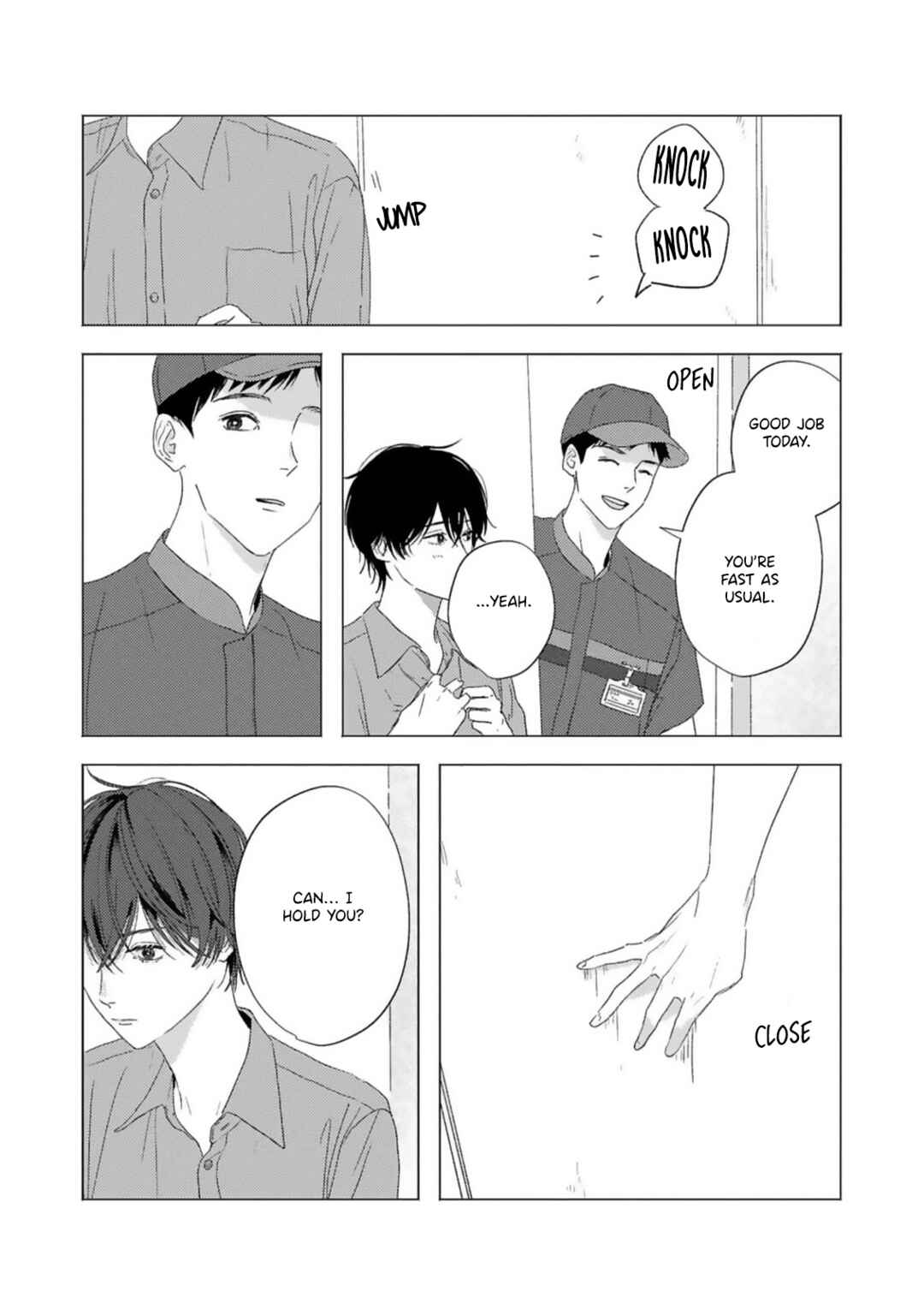Page 7 Chapter 6 Kaze no Iro made Oboeteru