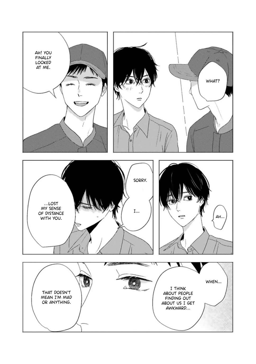 Page 8 Chapter 6 Kaze no Iro made Oboeteru
