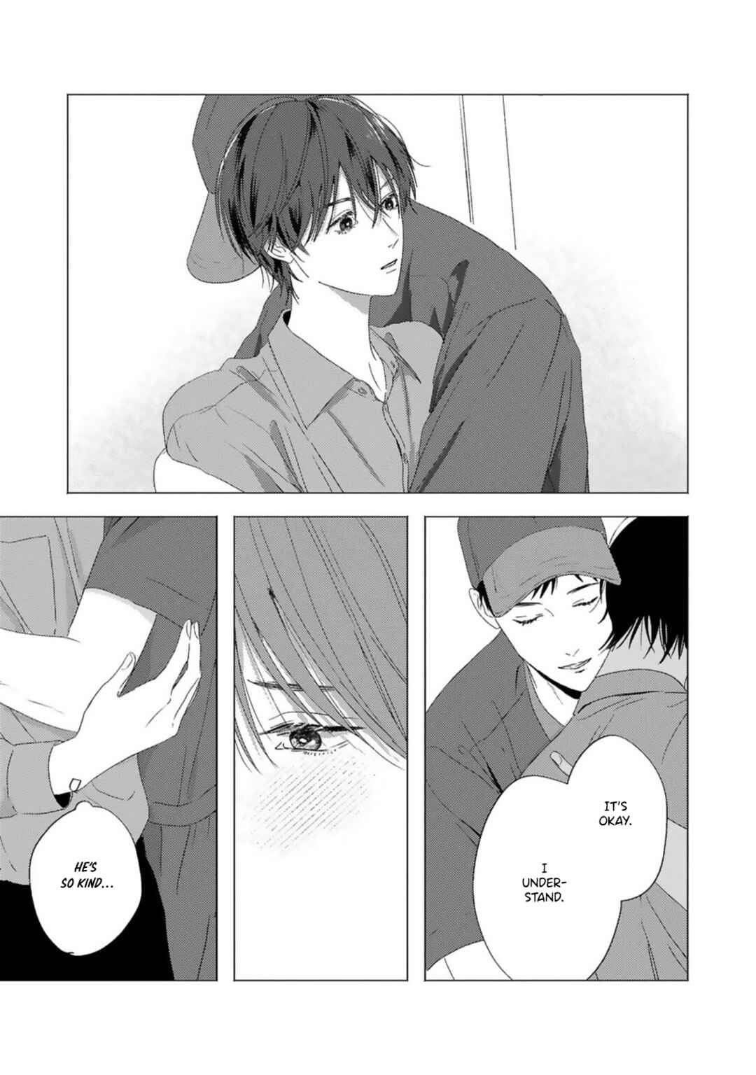 Page 9 Chapter 6 Kaze no Iro made Oboeteru