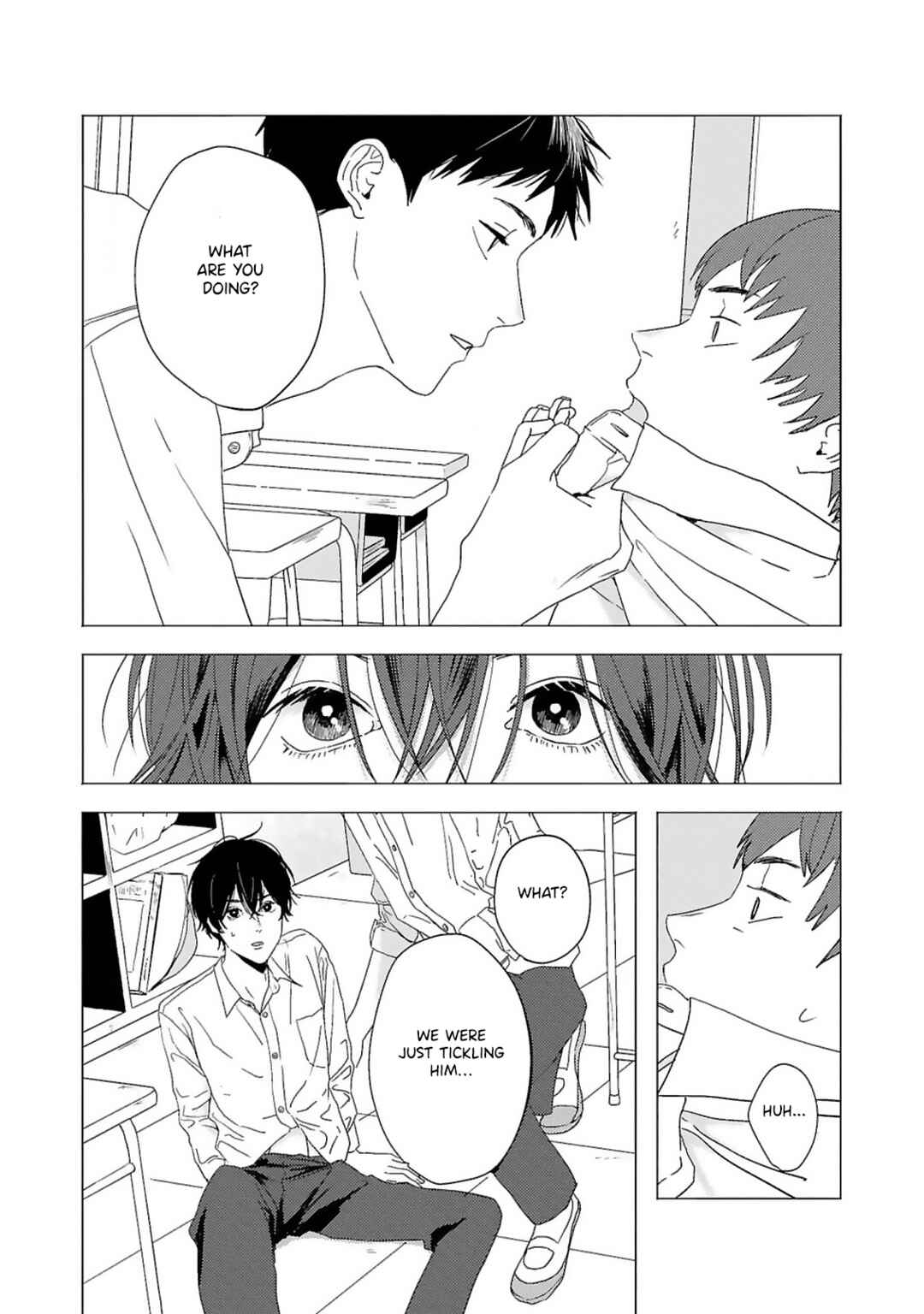Page 13 Chapter 4 Kaze no Iro made Oboeteru
