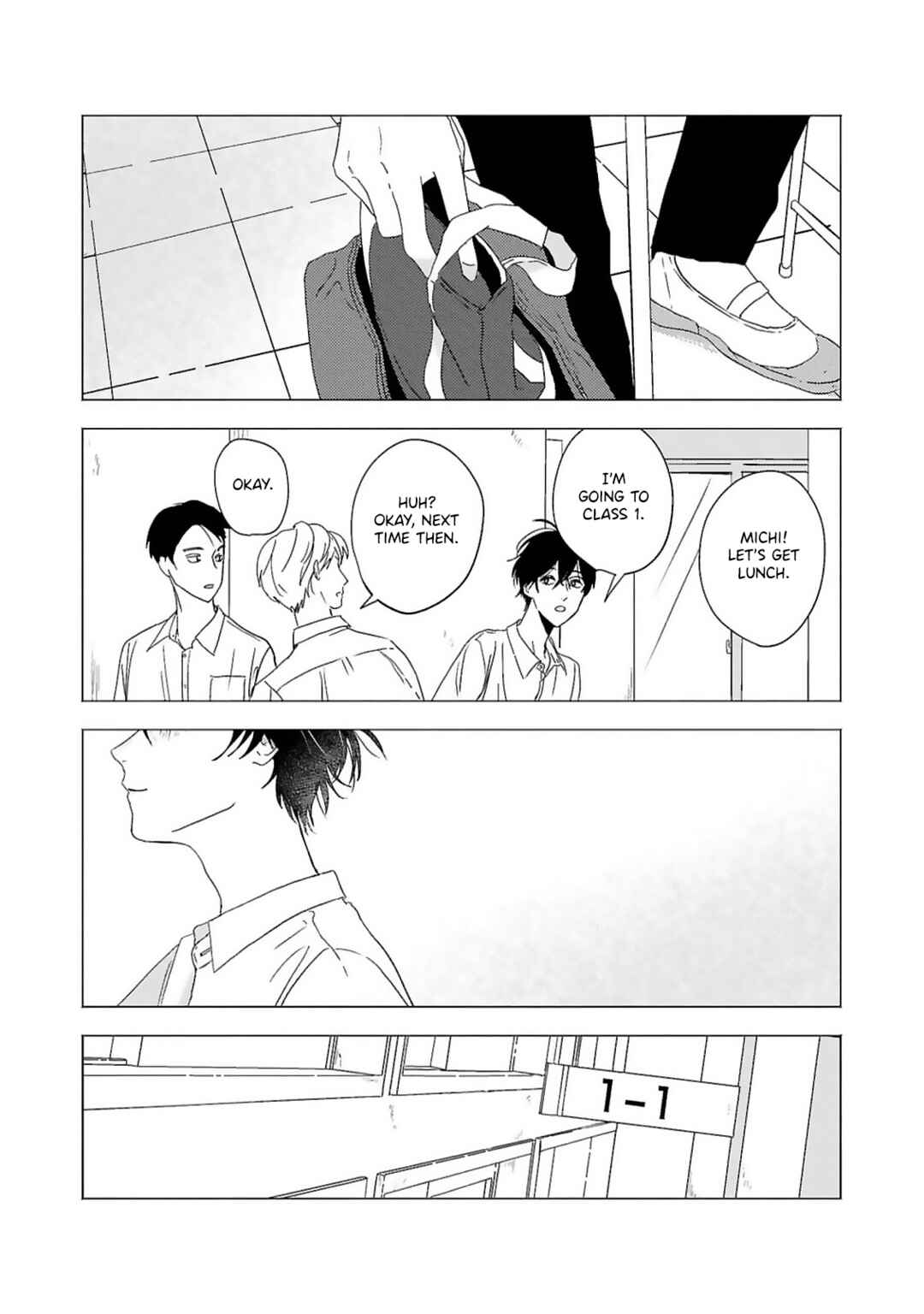 Page 19 Chapter 4 Kaze no Iro made Oboeteru