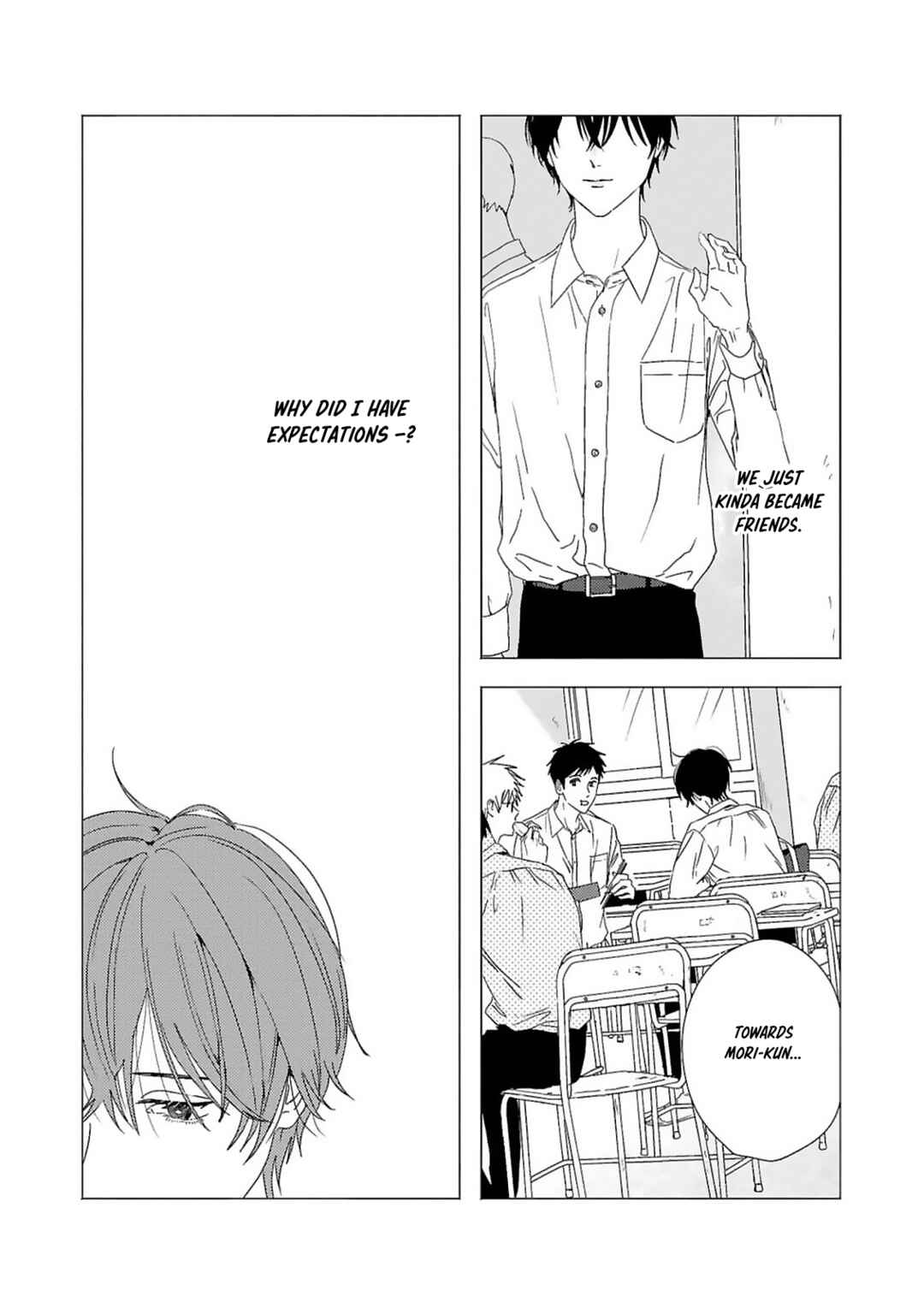 Page 22 Chapter 4 Kaze no Iro made Oboeteru