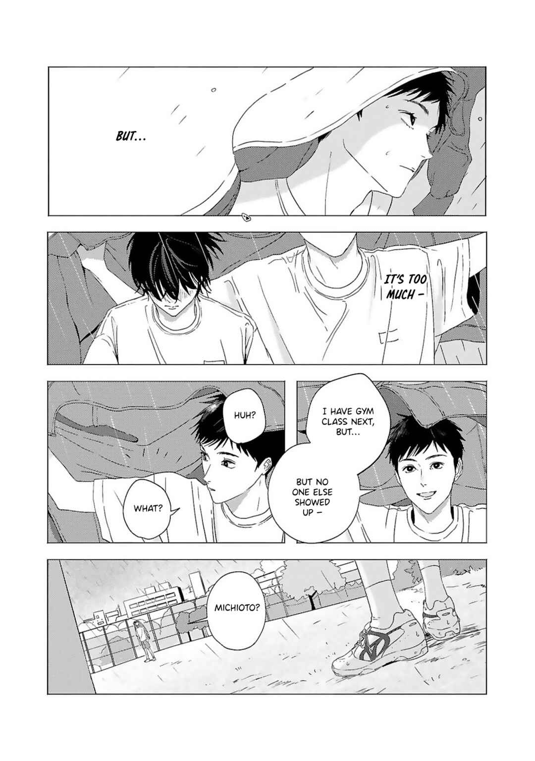 Page 28 Chapter 4 Kaze no Iro made Oboeteru