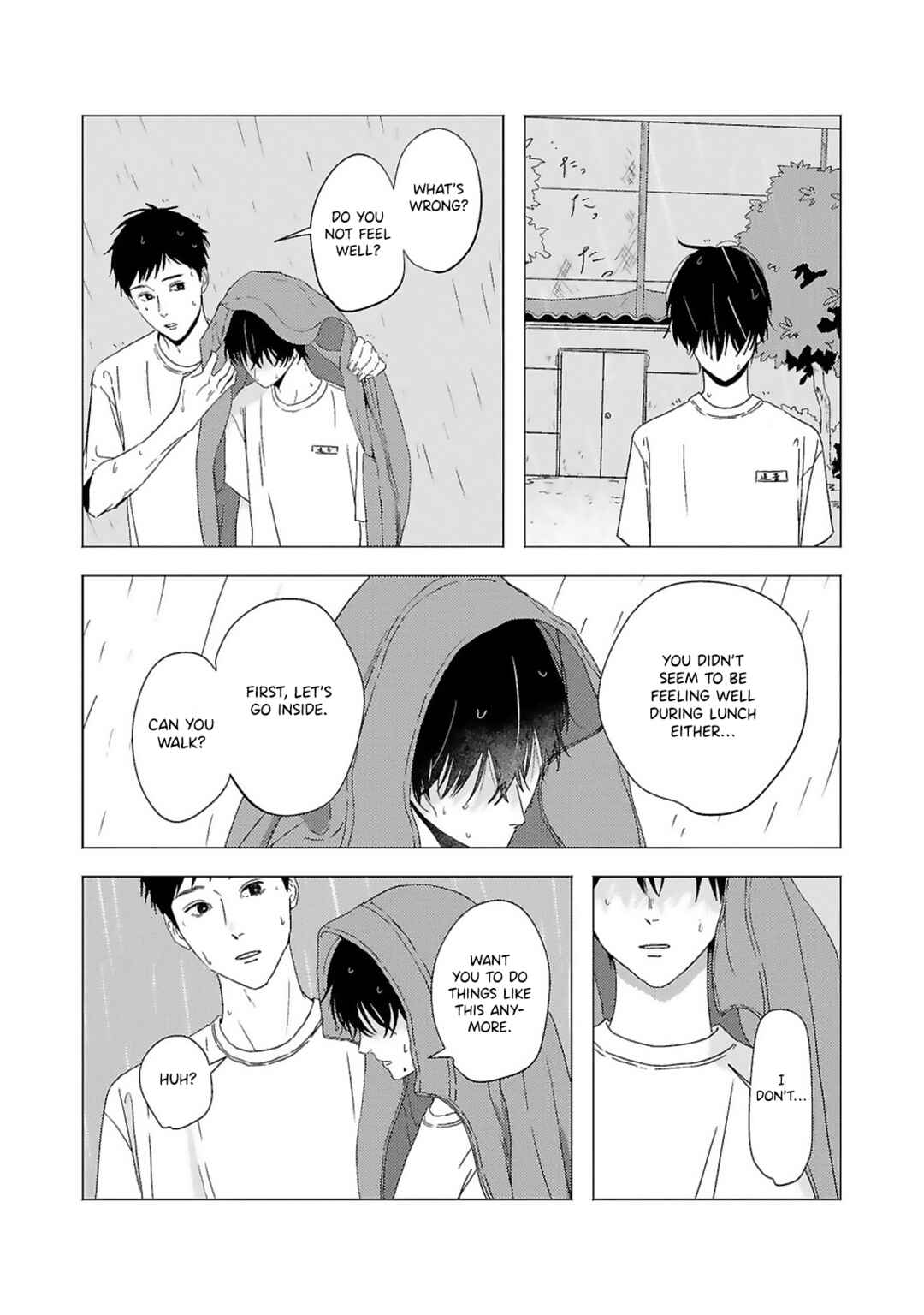 Page 29 Chapter 4 Kaze no Iro made Oboeteru
