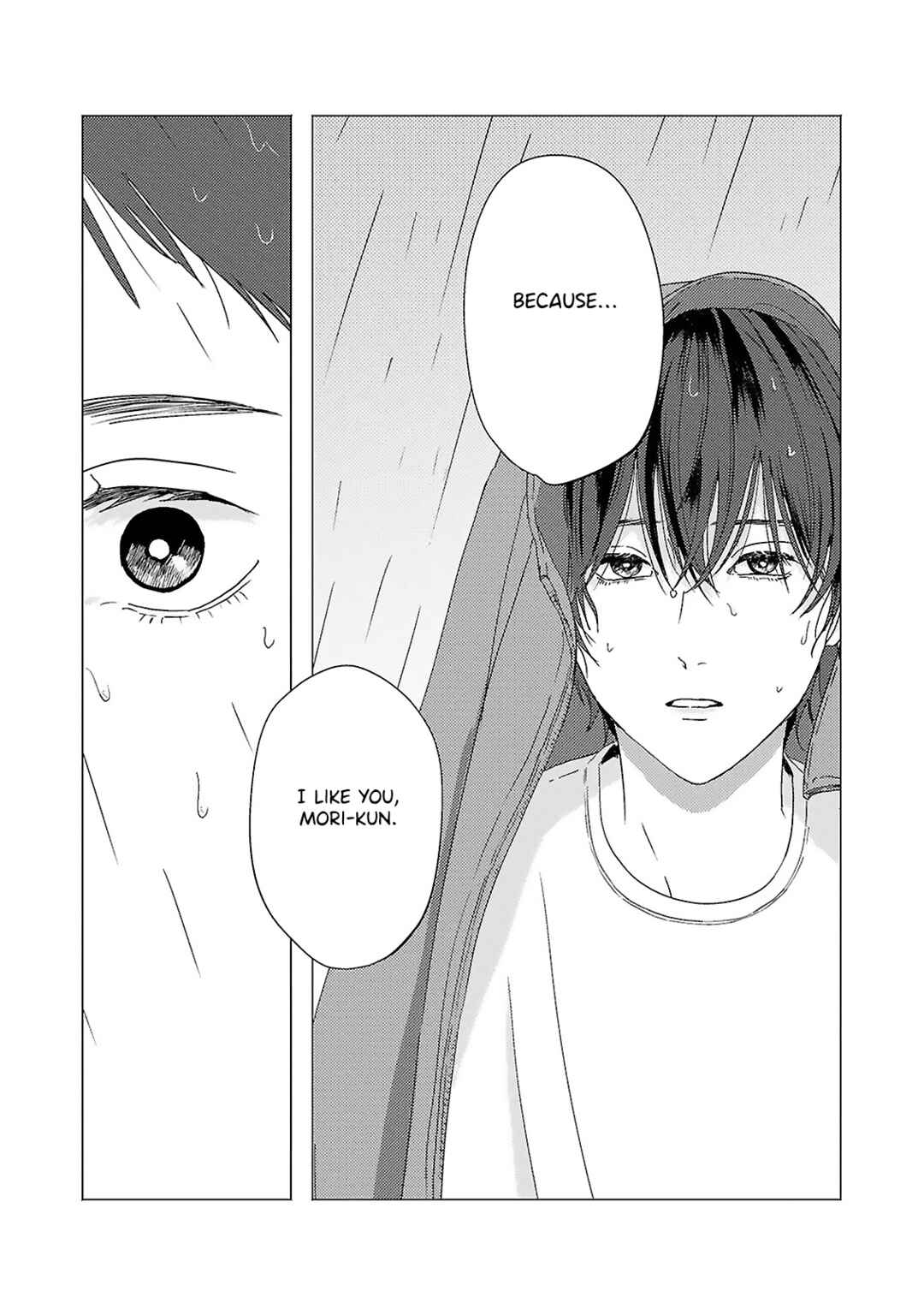 Page 31 Chapter 4 Kaze no Iro made Oboeteru