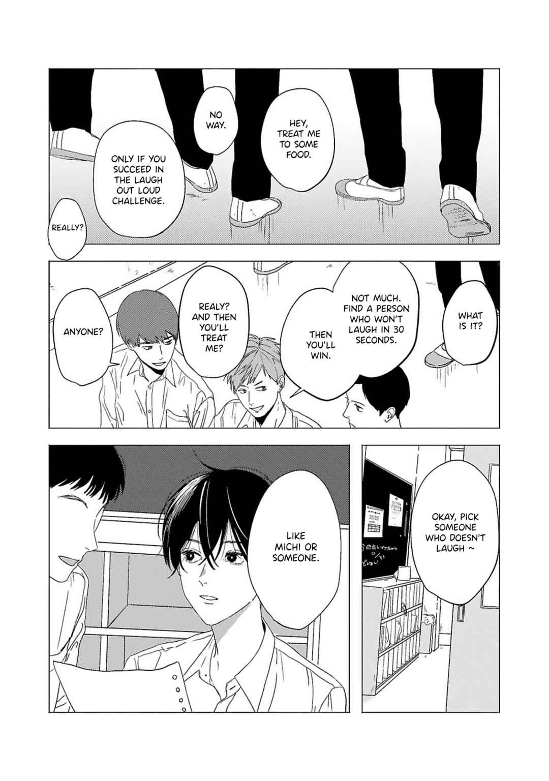 Page 9 Chapter 4 Kaze no Iro made Oboeteru