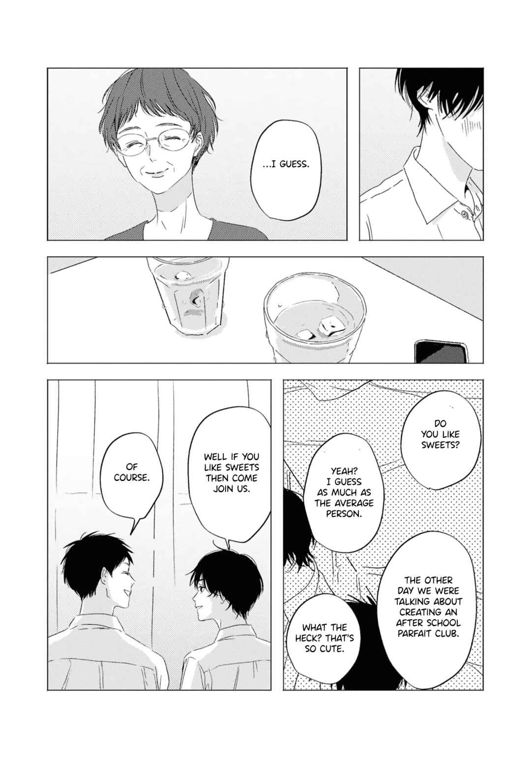 Page 11 Chapter 8 Kaze no Iro made Oboeteru