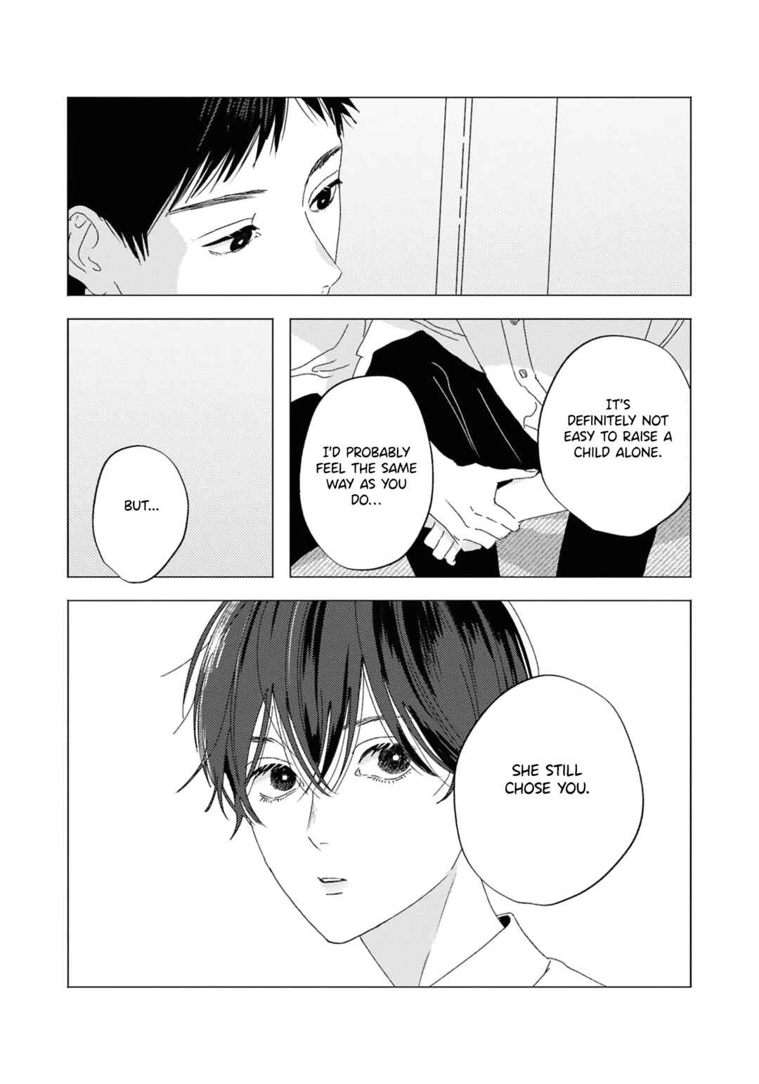 Page 21 Chapter 8 Kaze no Iro made Oboeteru