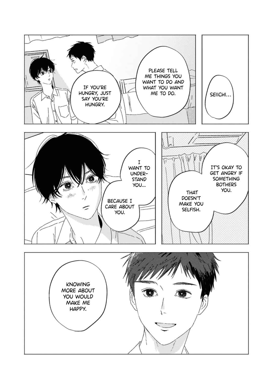 Page 23 Chapter 8 Kaze no Iro made Oboeteru