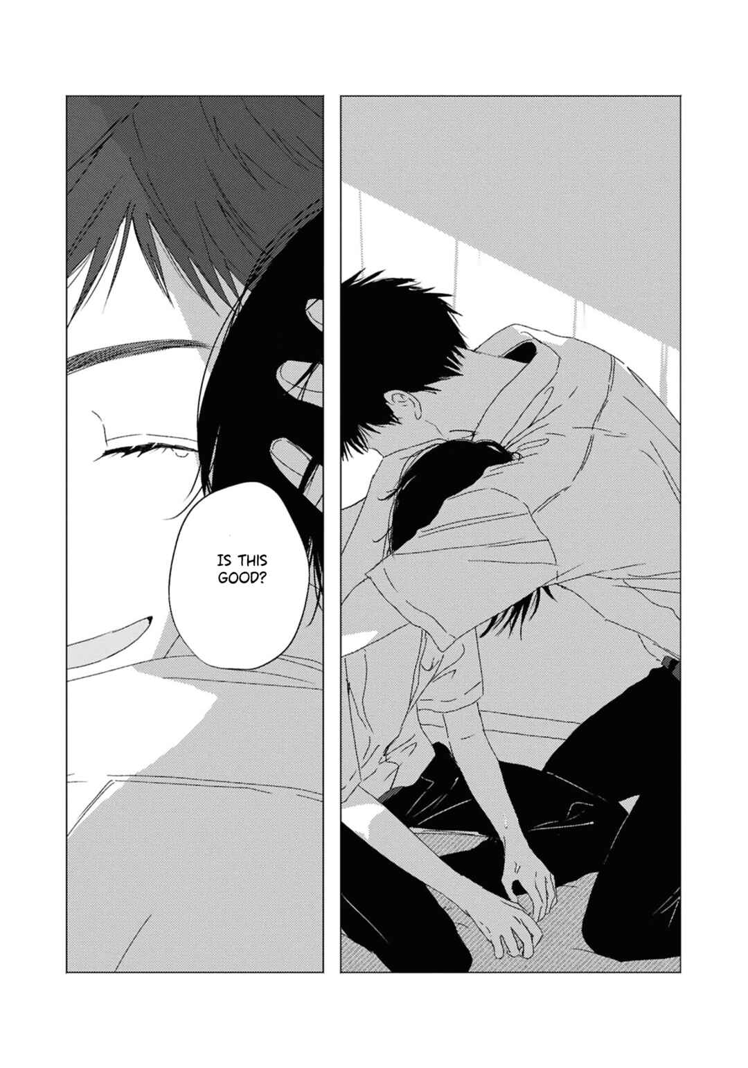 Page 28 Chapter 8 Kaze no Iro made Oboeteru