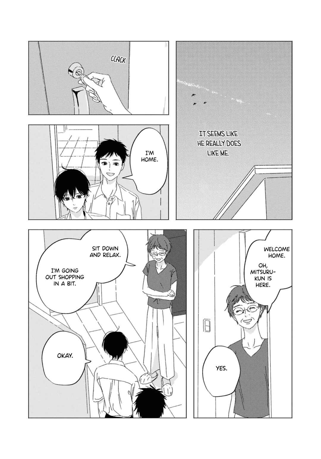 Page 8 Chapter 8 Kaze no Iro made Oboeteru