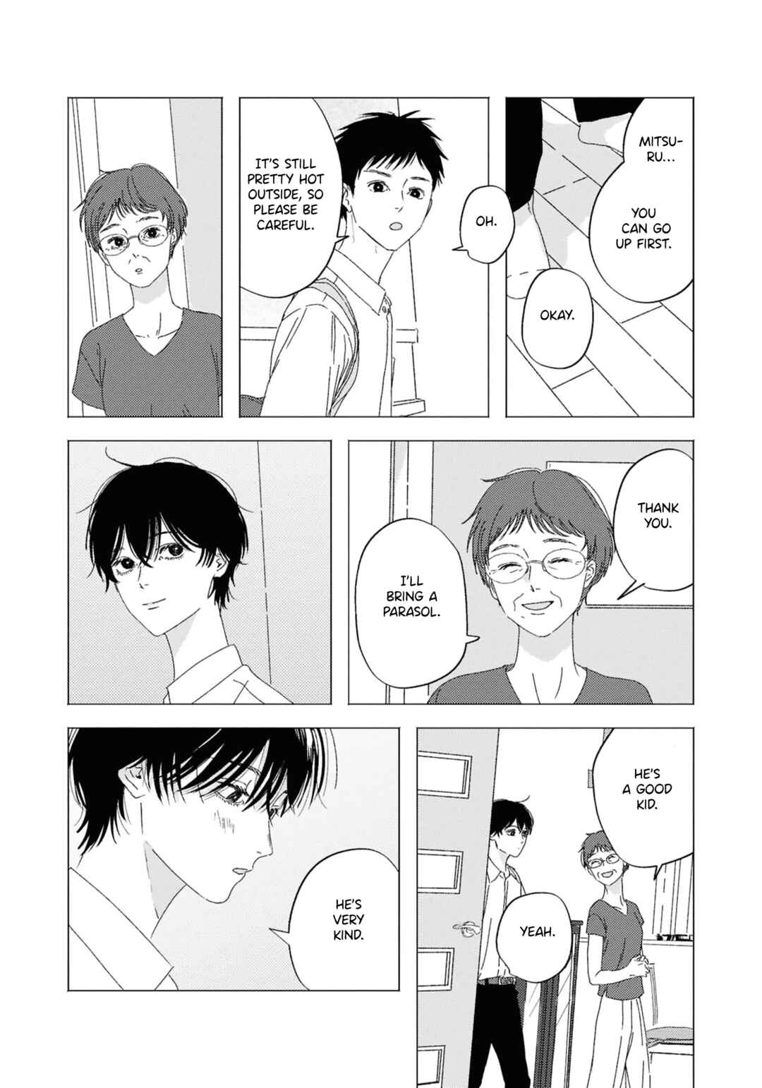Page 9 Chapter 8 Kaze no Iro made Oboeteru