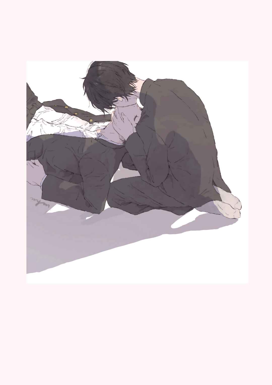 Page 4 Chapter 6.2 Kaze no Iro made Oboeteru