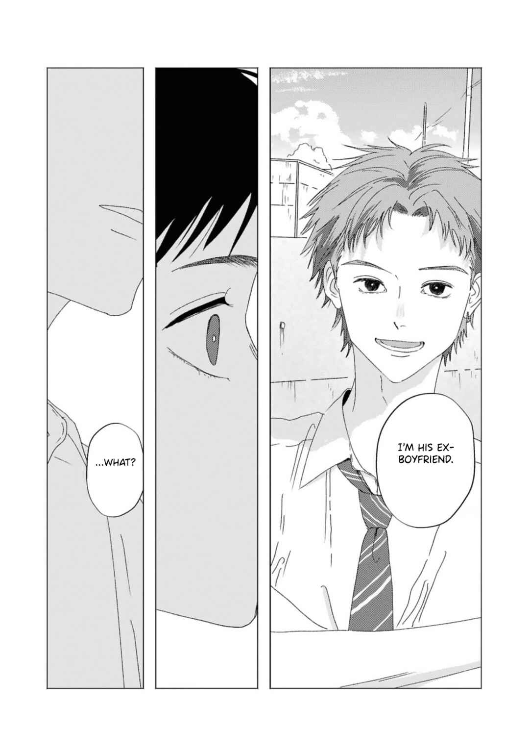 Page 14 Chapter 10 Kaze no Iro made Oboeteru