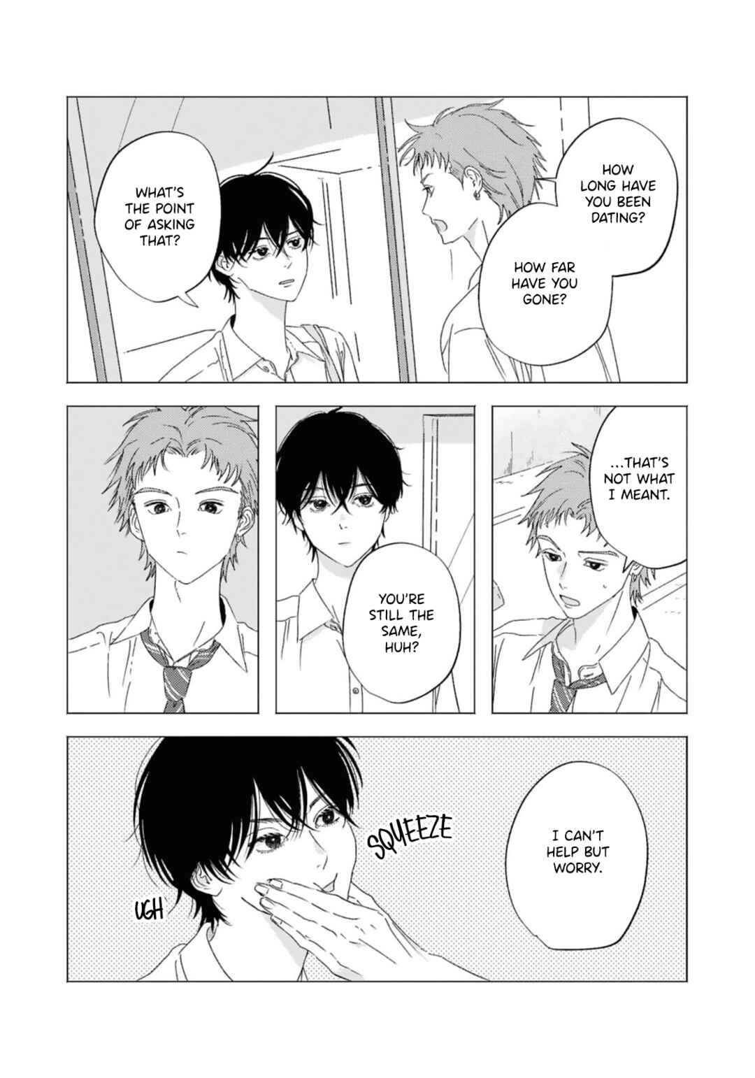 Page 16 Chapter 10 Kaze no Iro made Oboeteru