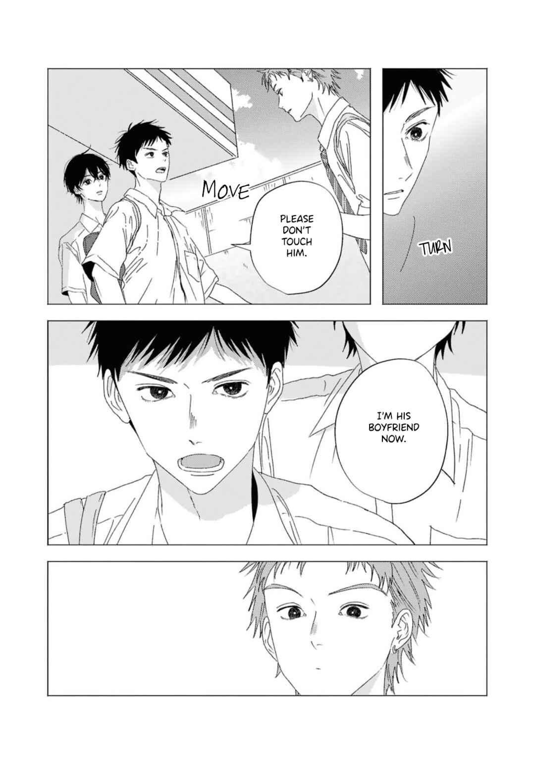 Page 17 Chapter 10 Kaze no Iro made Oboeteru
