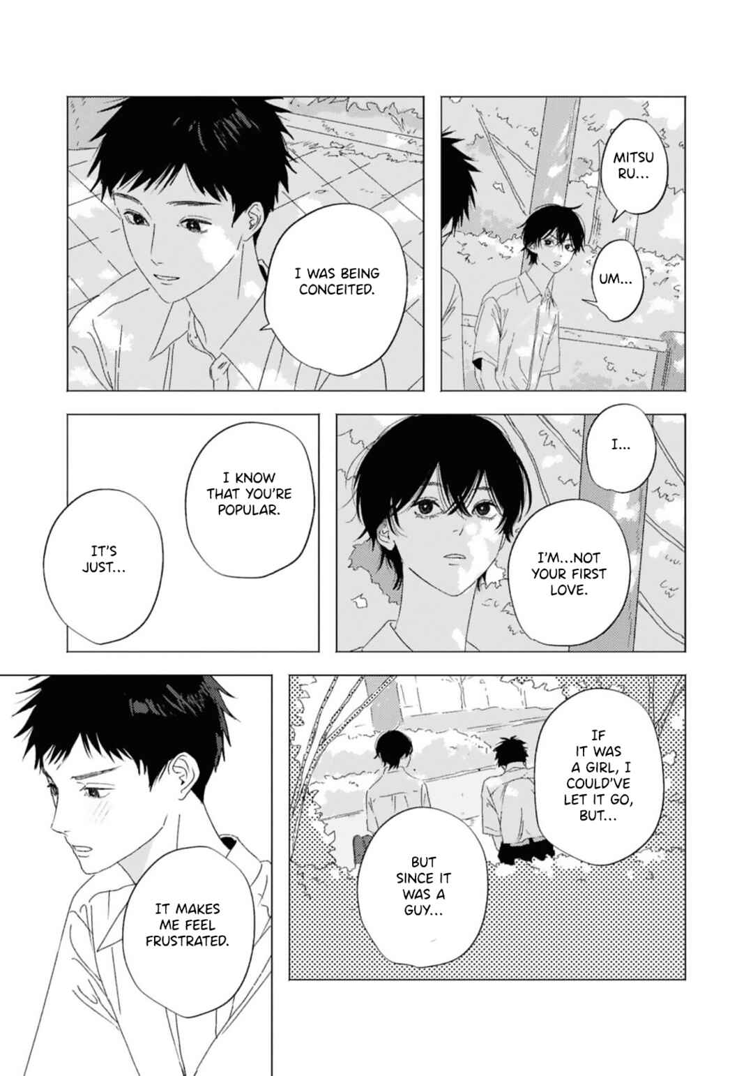 Page 21 Chapter 10 Kaze no Iro made Oboeteru