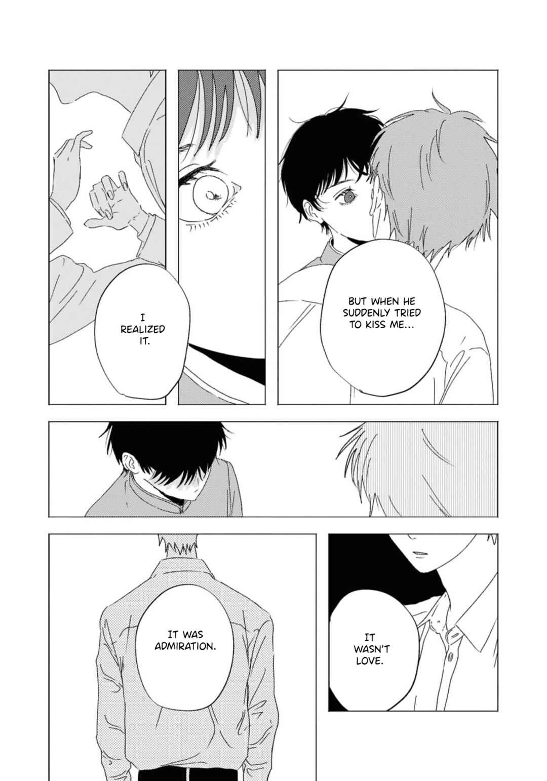 Page 25 Chapter 10 Kaze no Iro made Oboeteru